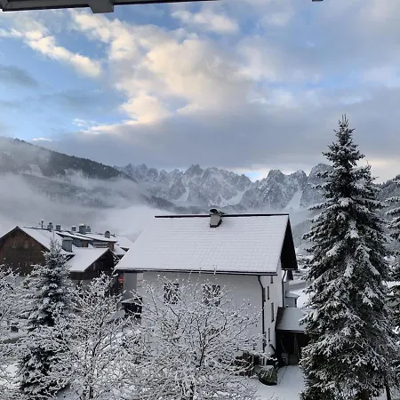 公寓 Dachstein Mountainview 格绍