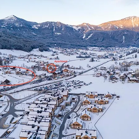 Dachstein Mountainview Apartment