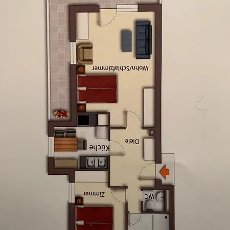 Dachstein Mountainview Appartement