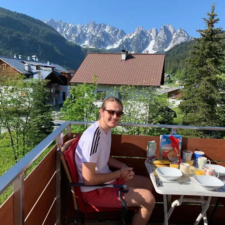 公寓 Dachstein Mountainview