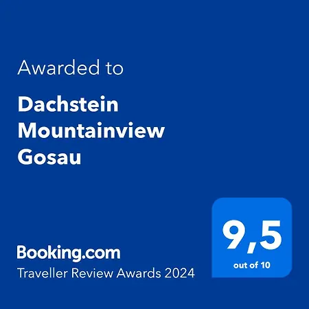 Dachstein Mountainview 公寓 格绍