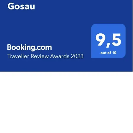 Διαμέρισμα Dachstein Mountainview *