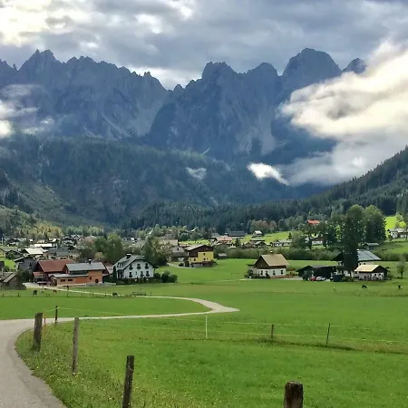 Daire Dachstein Mountainview