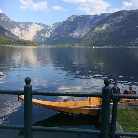 아파트 Dachstein Mountainview *