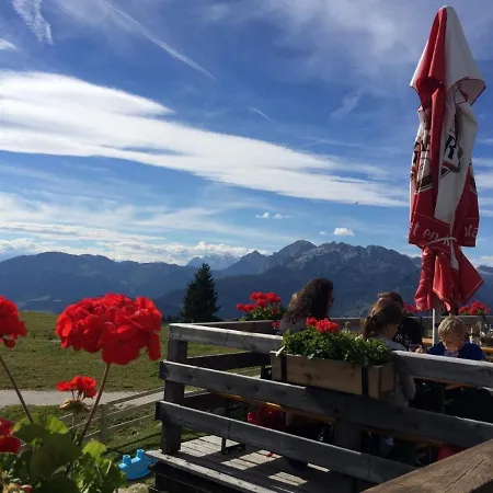 Apartment Dachstein Mountainview