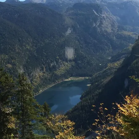公寓 Dachstein Mountainview 格绍