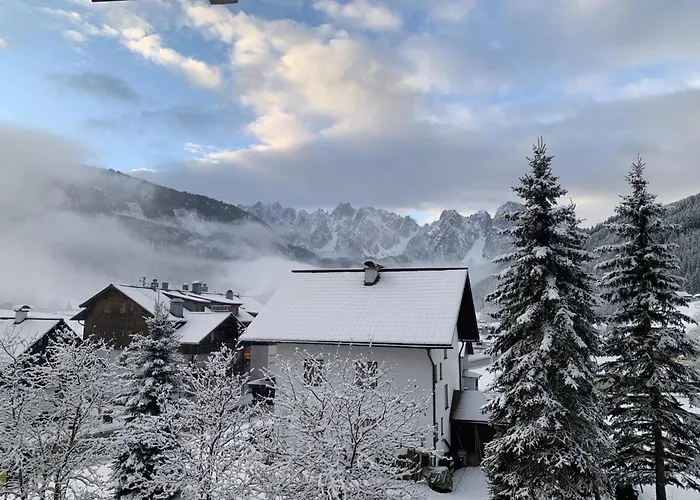 Διαμέρισμα Dachstein Mountainview Gosau