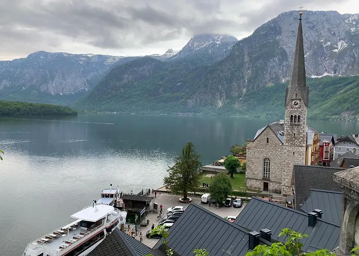 Dachstein Mountainview Διαμέρισμα Gosau