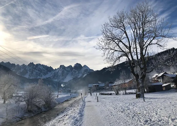 Dachstein Mountainview Apartment