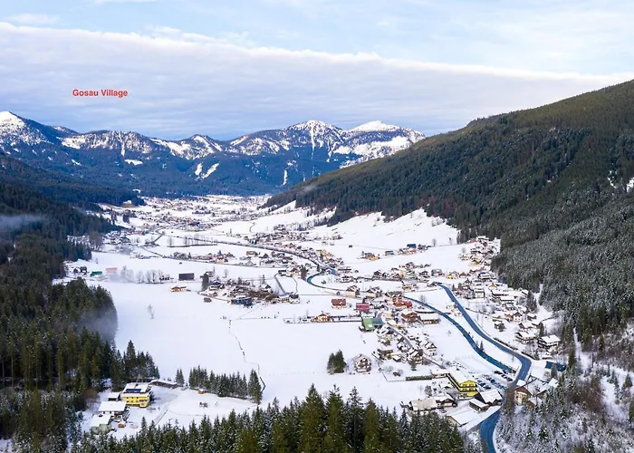 Dachstein Mountainview * Gosau