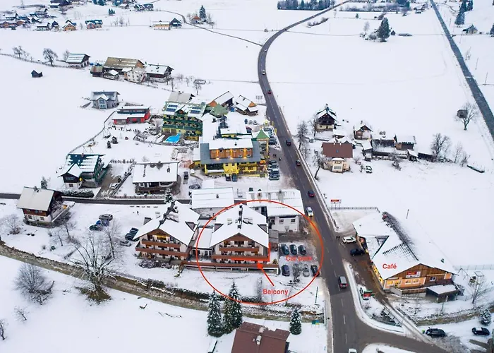 Dachstein Mountainview Gosau
