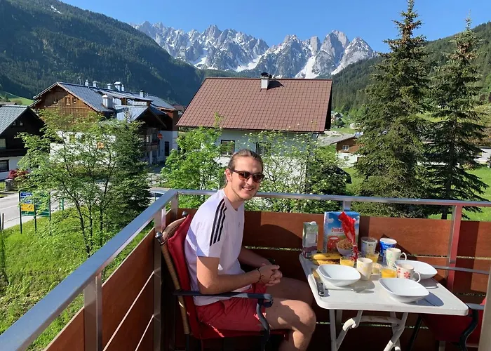 Apartment Dachstein Mountainview