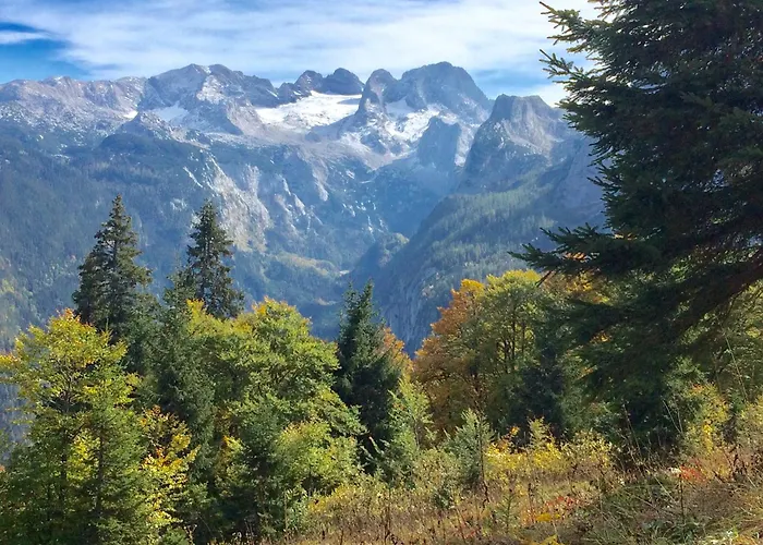 Διαμέρισμα Dachstein Mountainview *