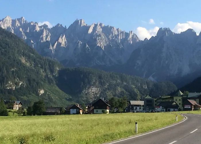 Διαμέρισμα Dachstein Mountainview *