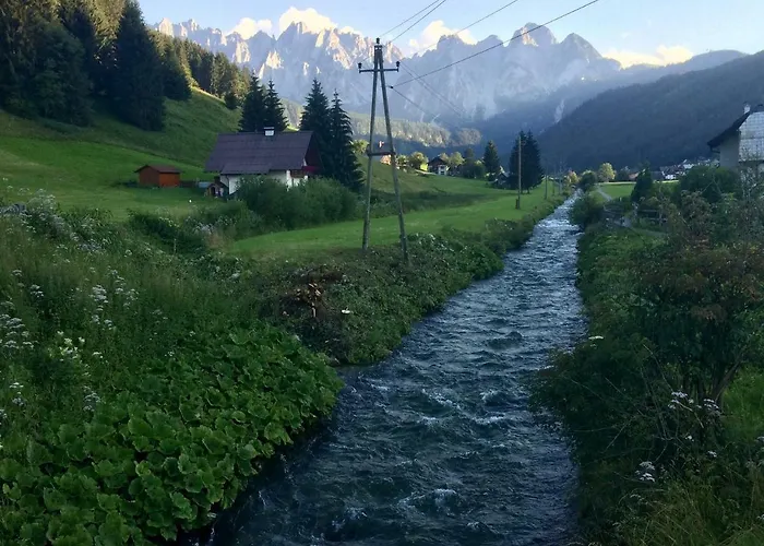 Apartment Dachstein Mountainview *