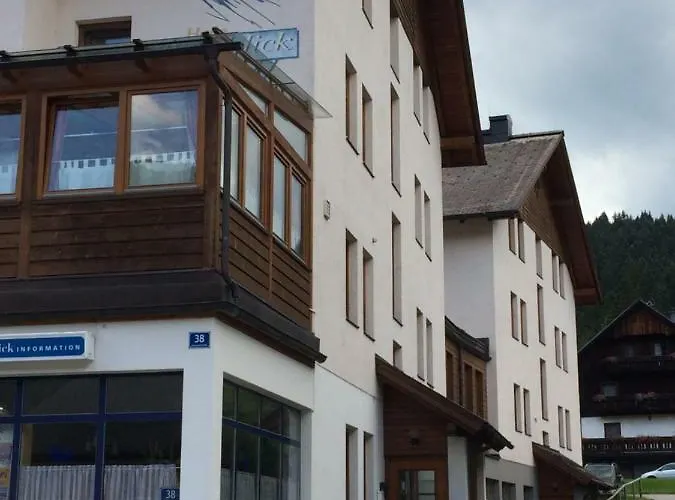 Apartament Dachstein Mountainview