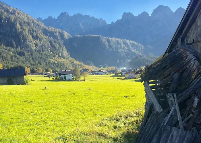 Dachstein Mountainview Apartment