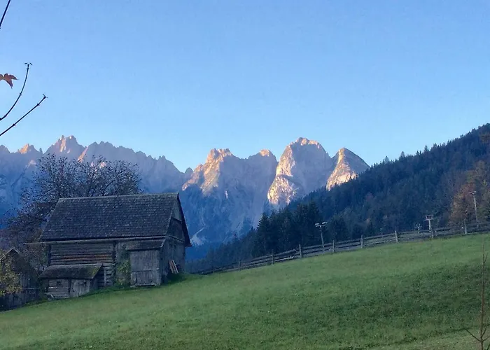 Dachstein Mountainview Apartament