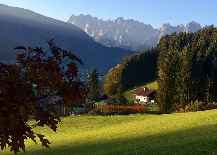 Dachstein Mountainview Διαμέρισμα *