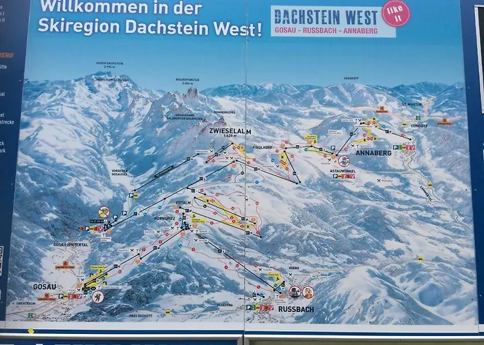 Dachstein Mountainview Διαμέρισμα