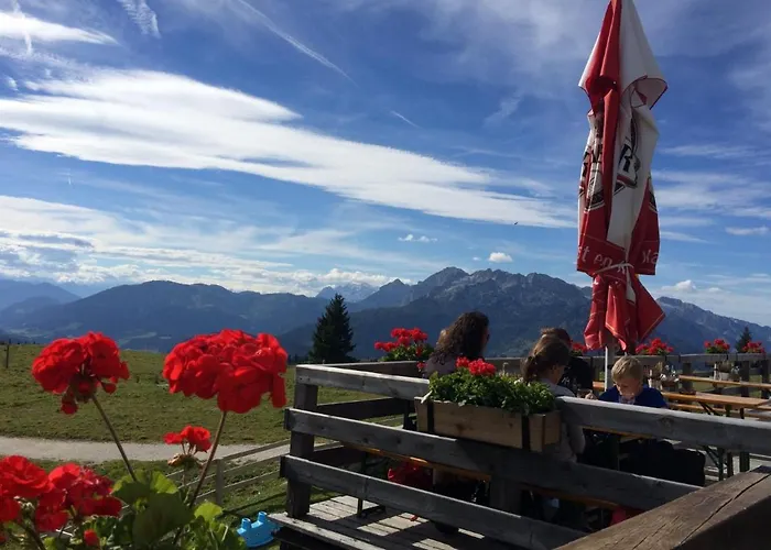 Apartament Dachstein Mountainview