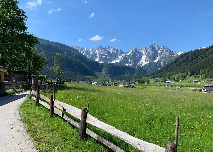 Apartament Dachstein Mountainview Gosau