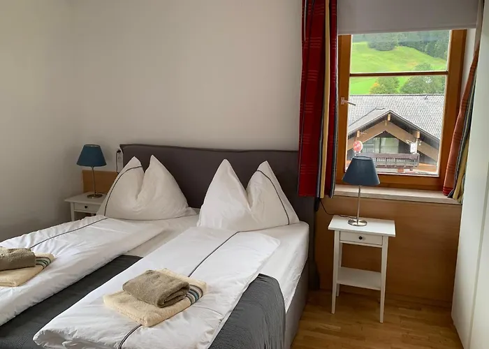 Apartament Dachstein Mountainview *