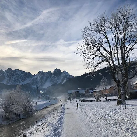 Dachstein Mountainview Appartamento