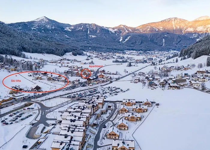 Dachstein Mountainview Apartment