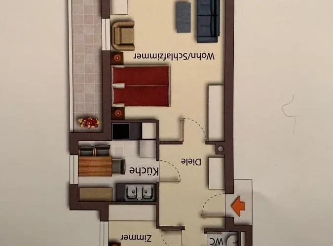 Dachstein Mountainview Apartment