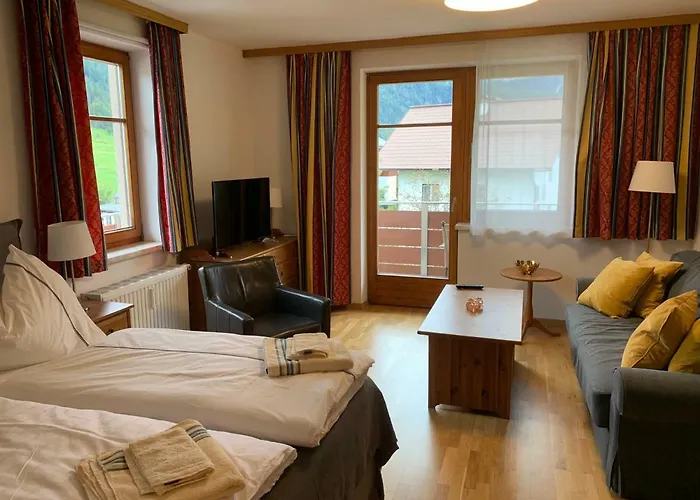 Dachstein Mountainview Apartment *